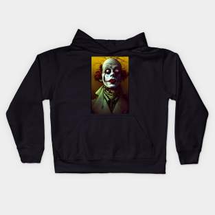 Frankenclown 12 - Mistress Grim Kids Hoodie